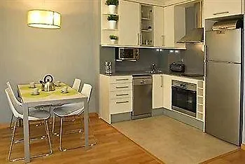 Feelathome Marquet Beach Apartments Barcelona 0*,
