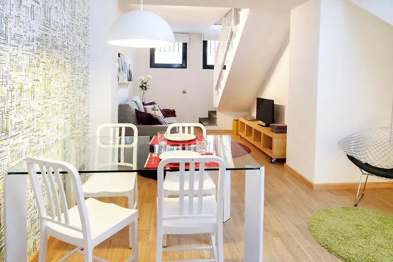 Feelathome Marquet Beach Apartments Barcelona