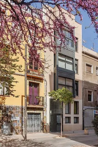 Feelathome Marquet Beach Apartments Barcelona Spain