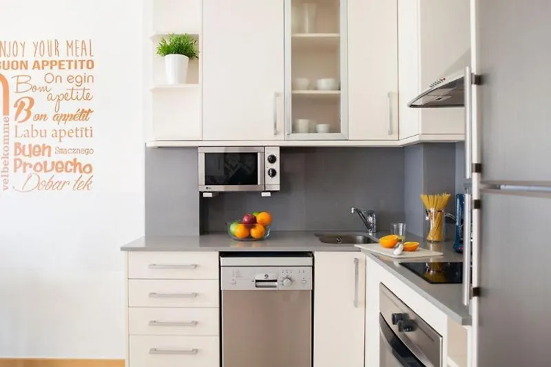 Feelathome Marquet Beach Apartments Barcelona Spain