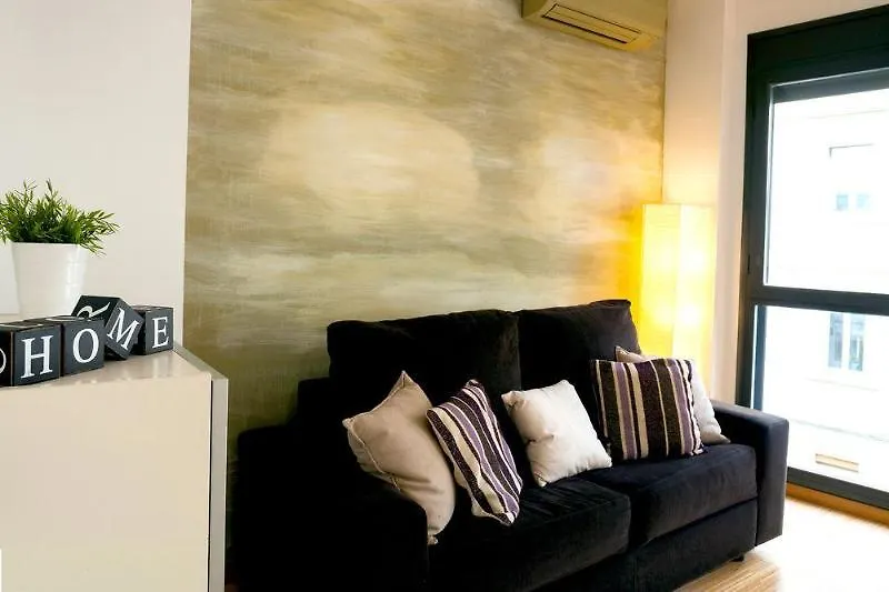 Feelathome Marquet Beach Apartments Barcelona Spain