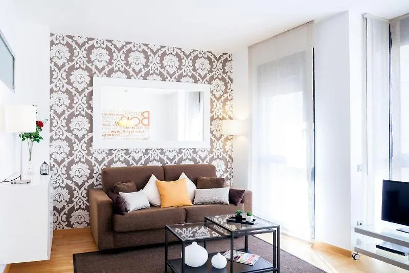 Feelathome Marquet Beach Apartments Barcelona 0*,  Spain