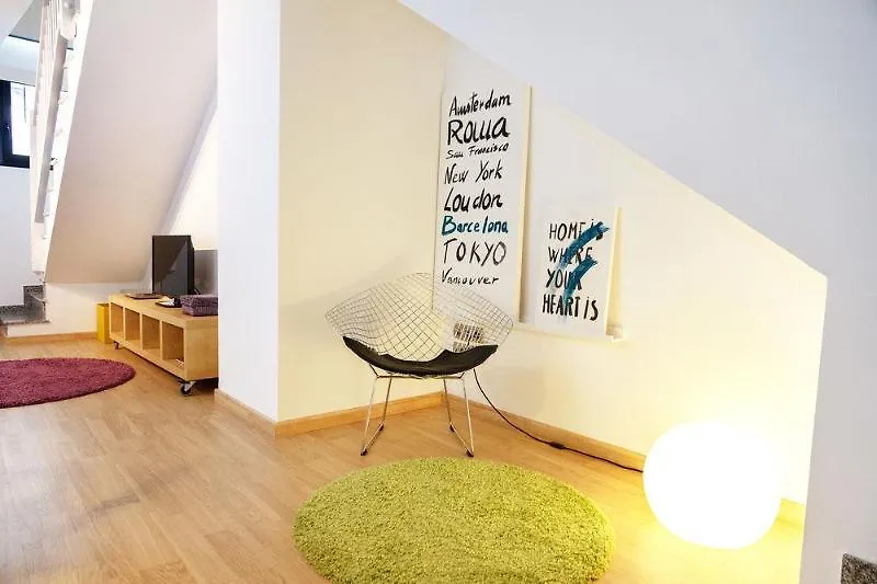 Feelathome Marquet Beach Apartments Barcelona