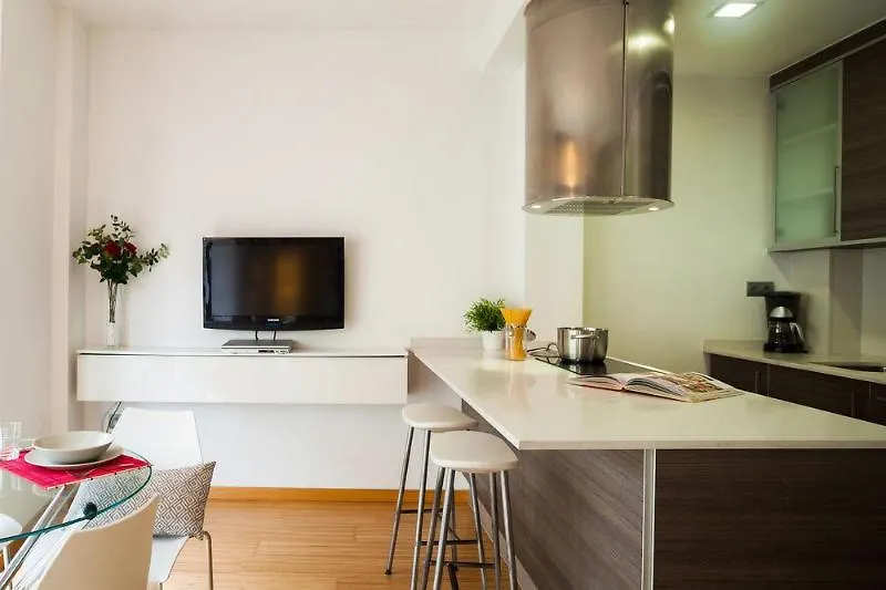 Feelathome Marquet Beach Apartments Barcelona