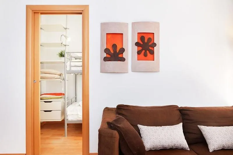 Feelathome Marquet Beach Apartments Barcelona