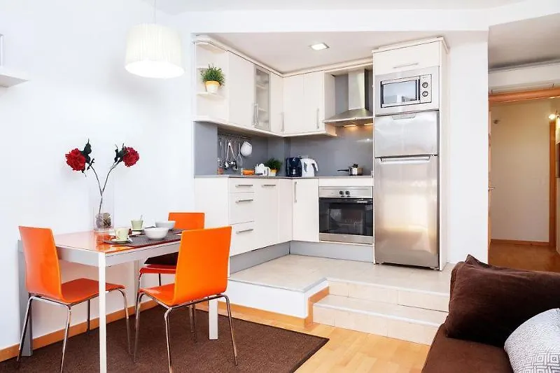 Feelathome Marquet Beach Apartments Barcelona 0*,  Spain
