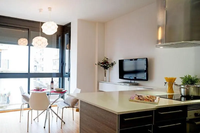 Feelathome Marquet Beach Apartments Barcelona 0*,