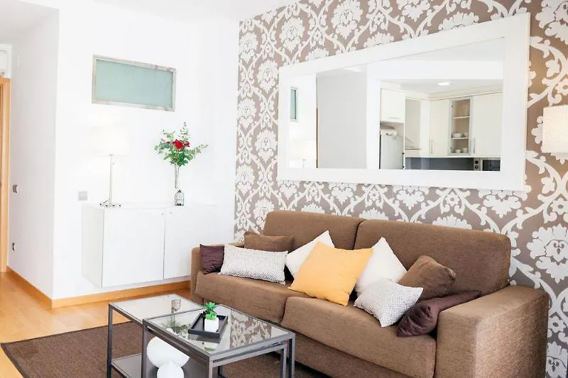 Feelathome Marquet Beach Apartments Barcelona
