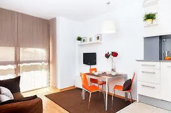 Feelathome Marquet Beach Apartments Barcelona 0*,  Spain